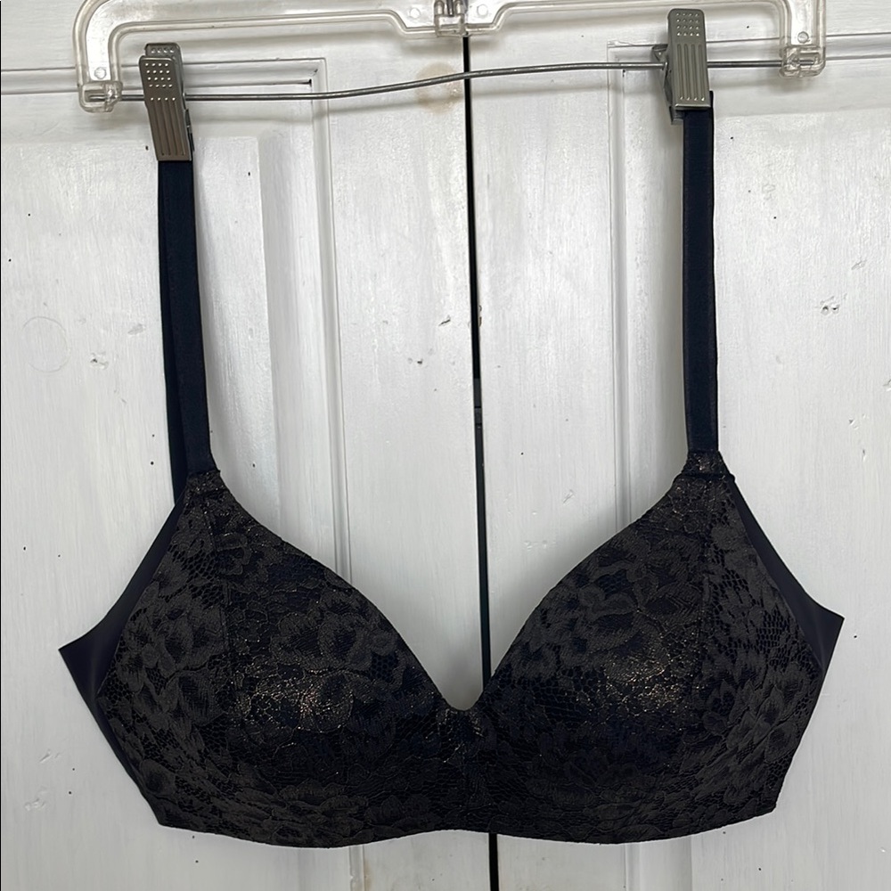 Knix lace bra